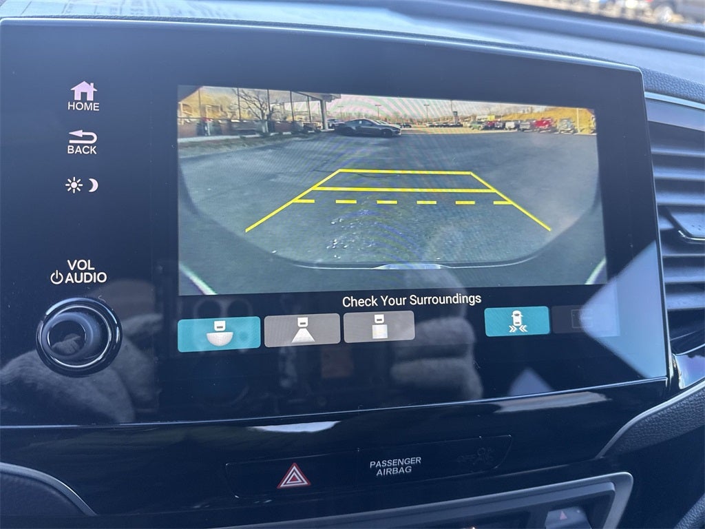 2021 Honda Passport Elite