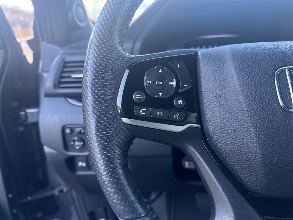 2021 Honda Passport Elite