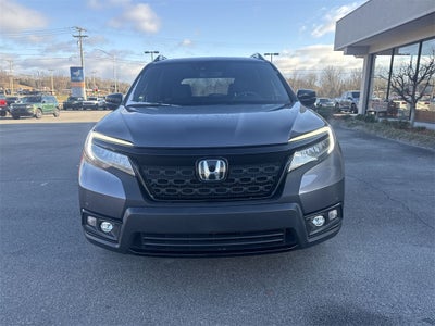 2021 Honda Passport Elite