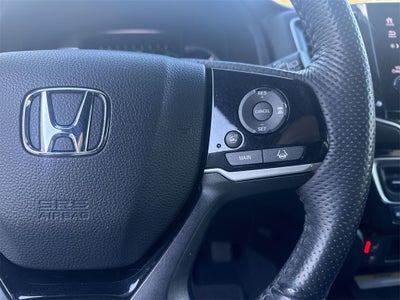 2021 Honda Passport Elite