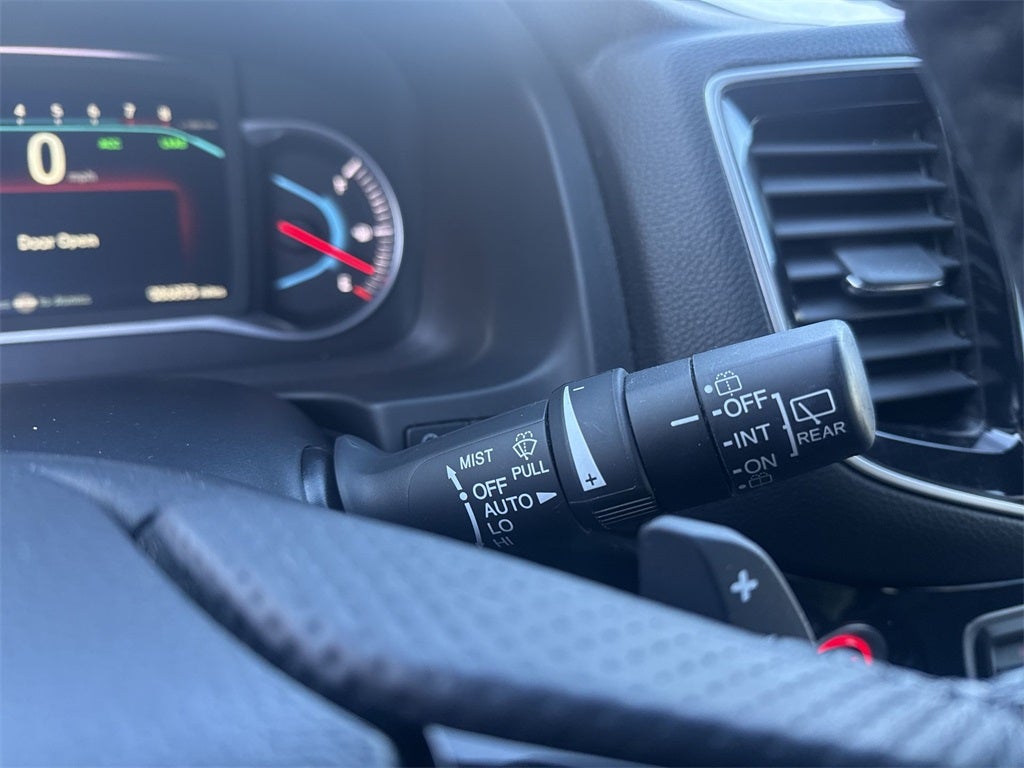 2021 Honda Passport Elite