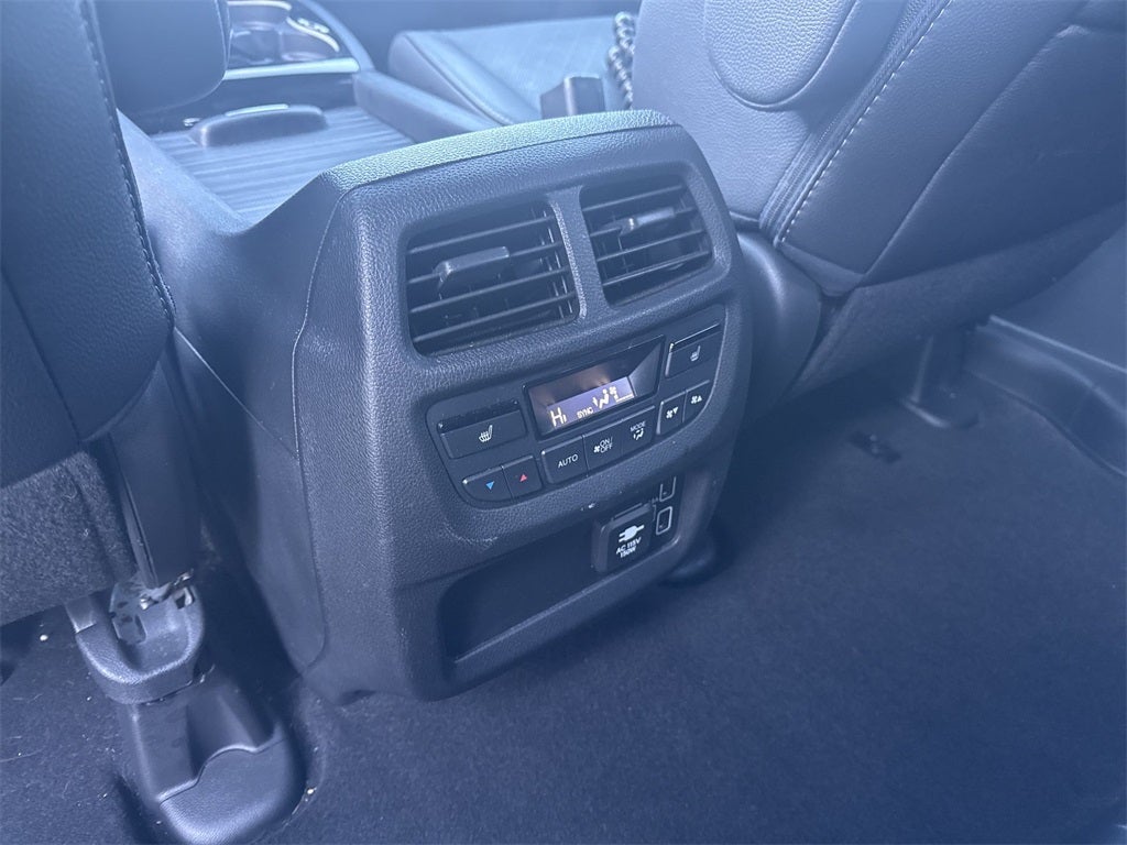 2021 Honda Passport Elite