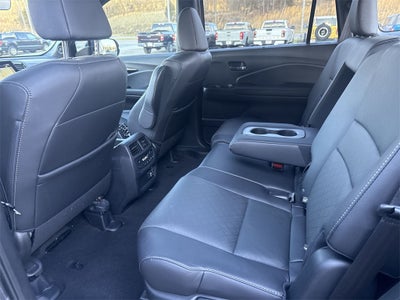 2021 Honda Passport Elite