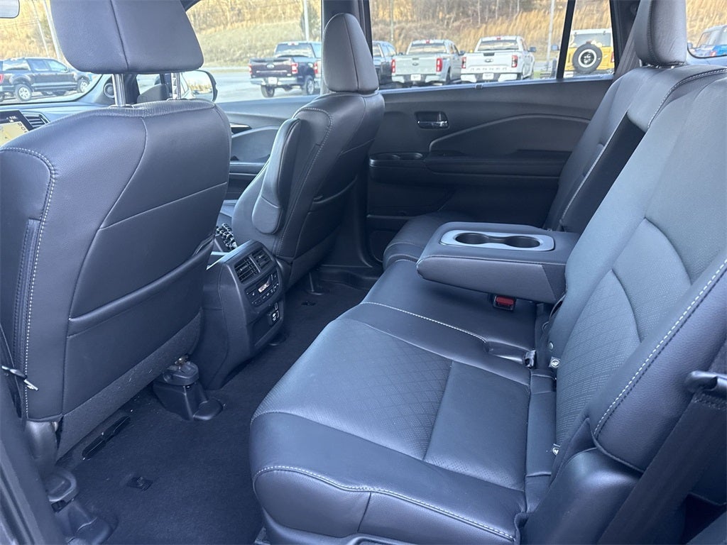 2021 Honda Passport Elite