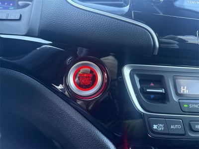 2021 Honda Passport Elite