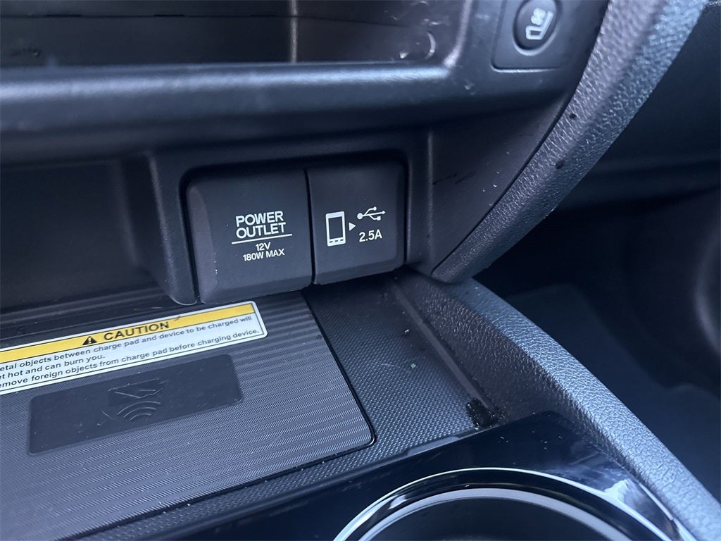 2021 Honda Passport Elite