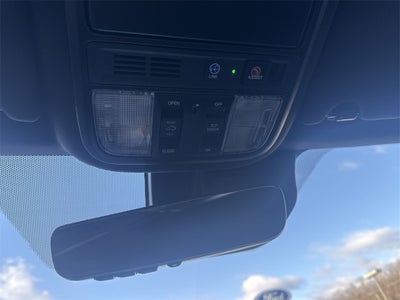 2021 Honda Passport Elite