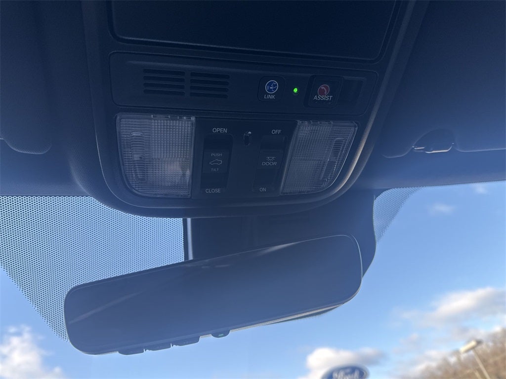 2021 Honda Passport Elite