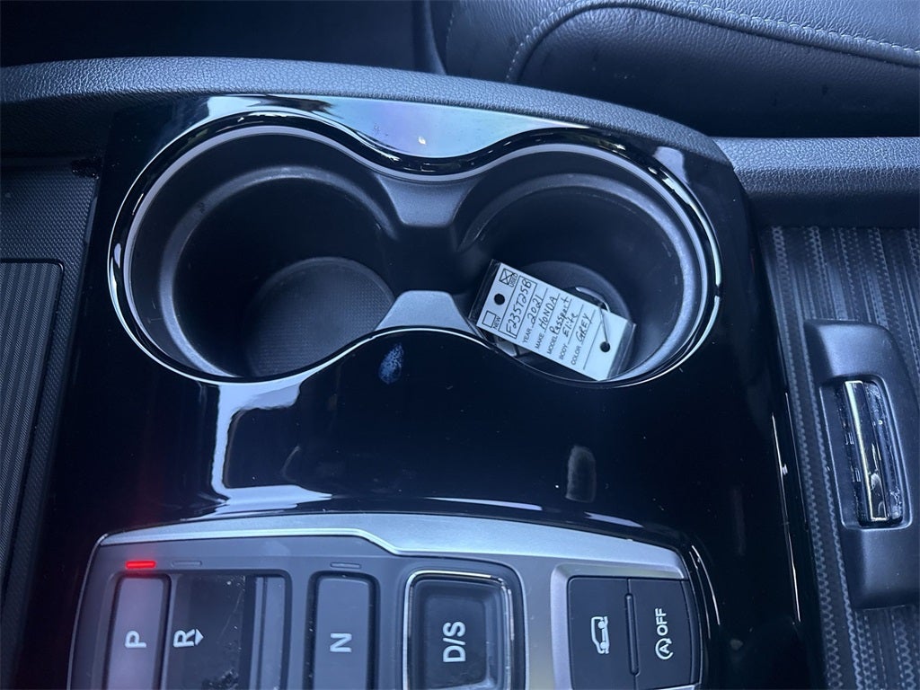 2021 Honda Passport Elite