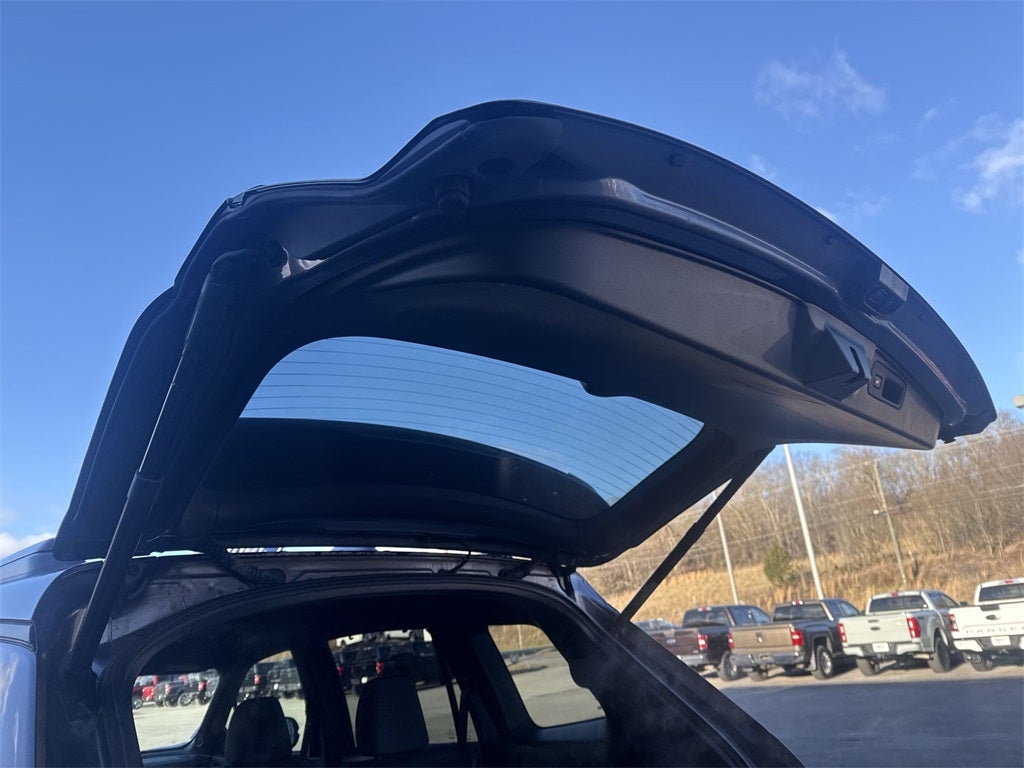 2021 Honda Passport Elite