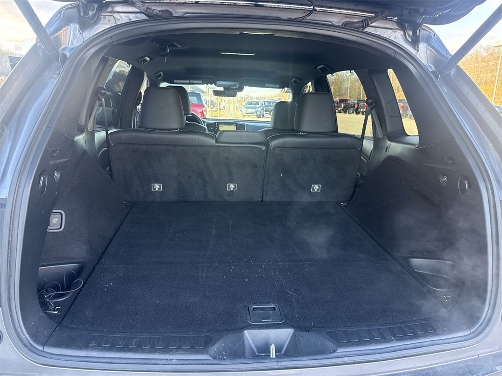 2021 Honda Passport Elite