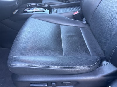 2021 Honda Passport Elite