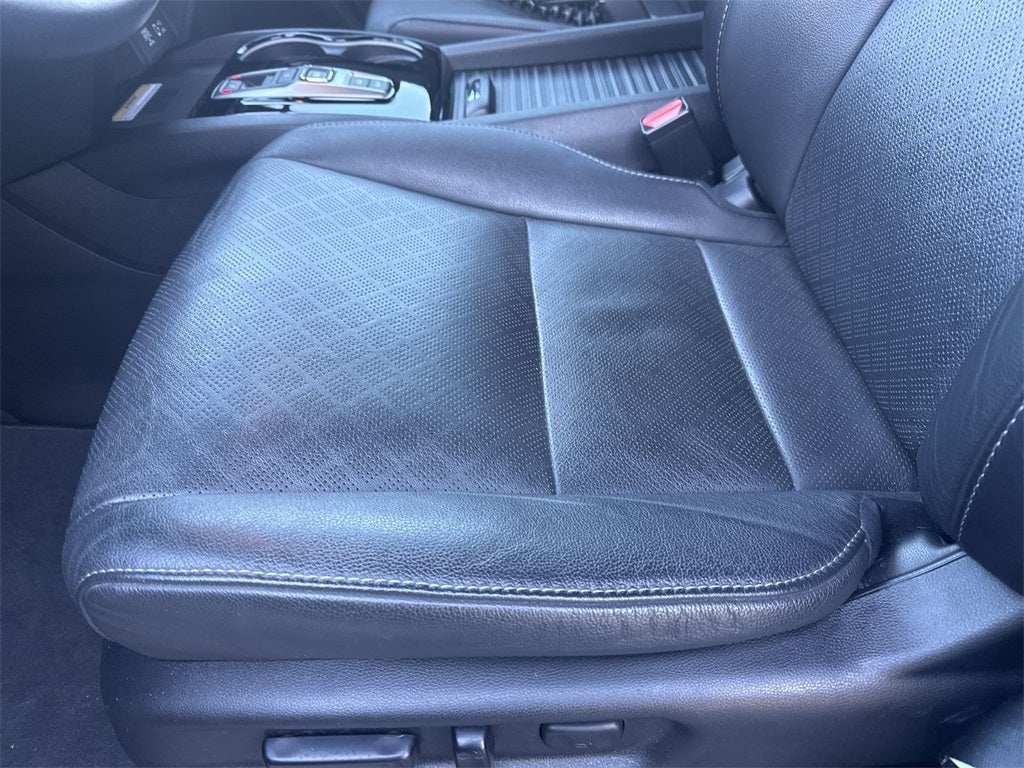 2021 Honda Passport Elite