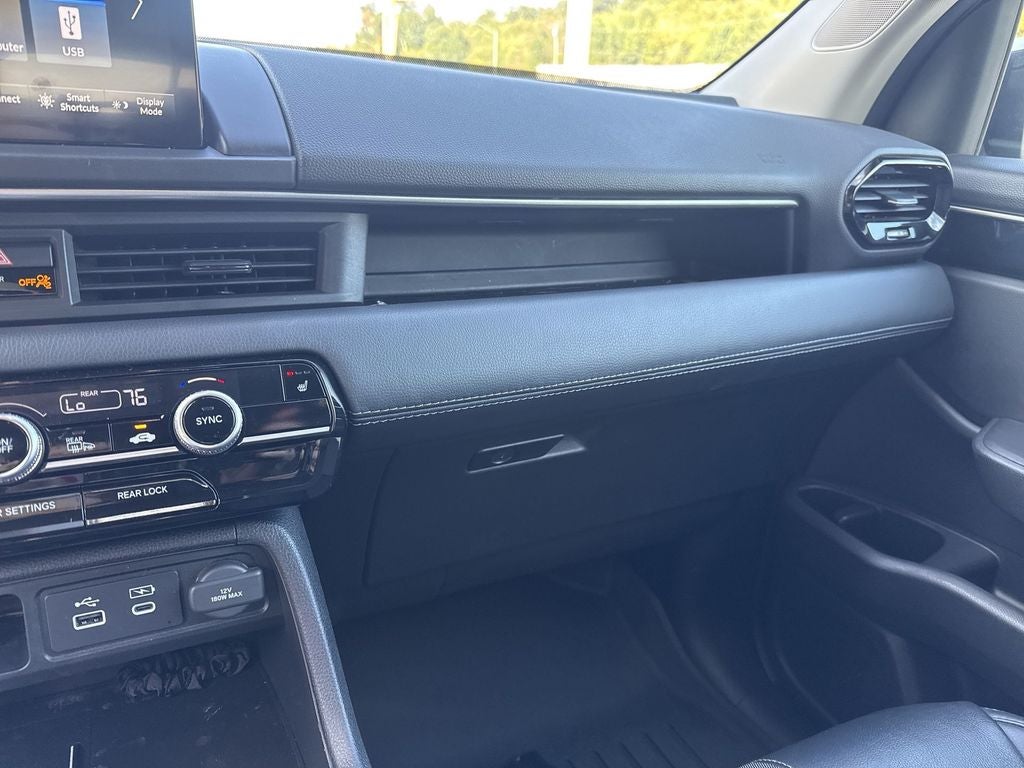 2023 Honda Pilot EX-L 8 Passenger