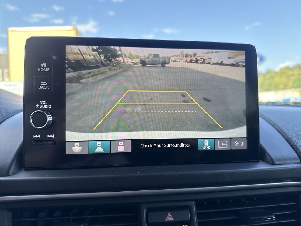 2023 Honda Pilot EX-L 8 Passenger