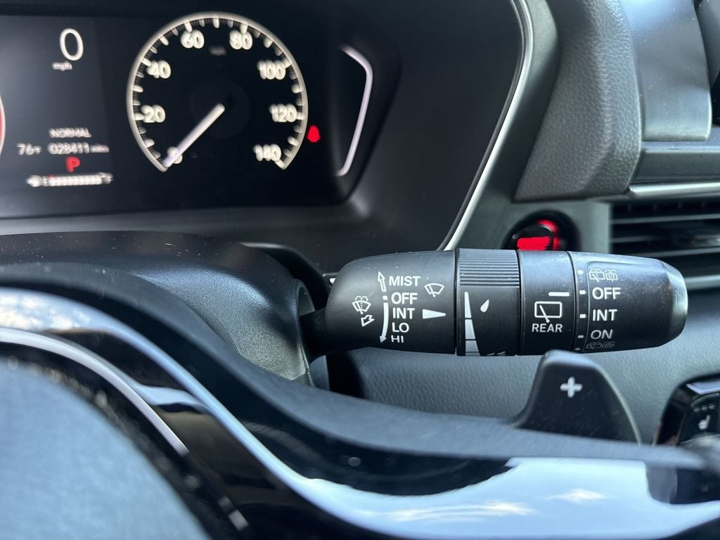 2023 Honda Pilot EX-L 8 Passenger