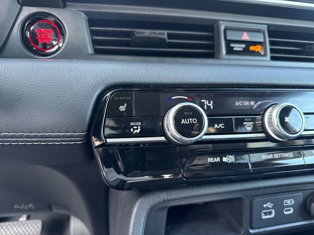 2023 Honda Pilot EX-L 8 Passenger