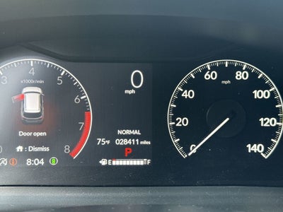 2023 Honda Pilot EX-L 8 Passenger