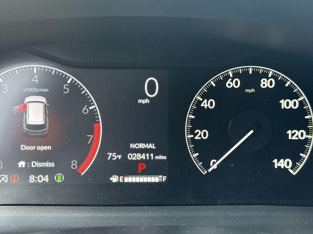 2023 Honda Pilot EX-L 8 Passenger