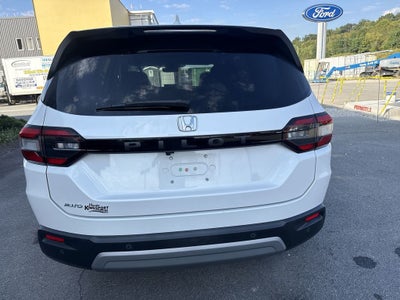 2023 Honda Pilot EX-L 8 Passenger