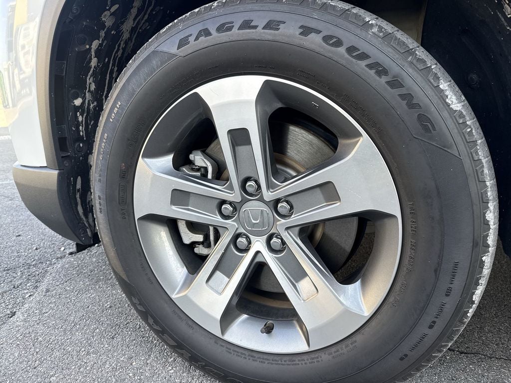 2023 Honda Pilot EX-L 8 Passenger