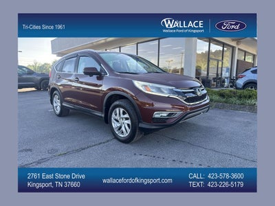 2015 Honda CR-V EX-L
