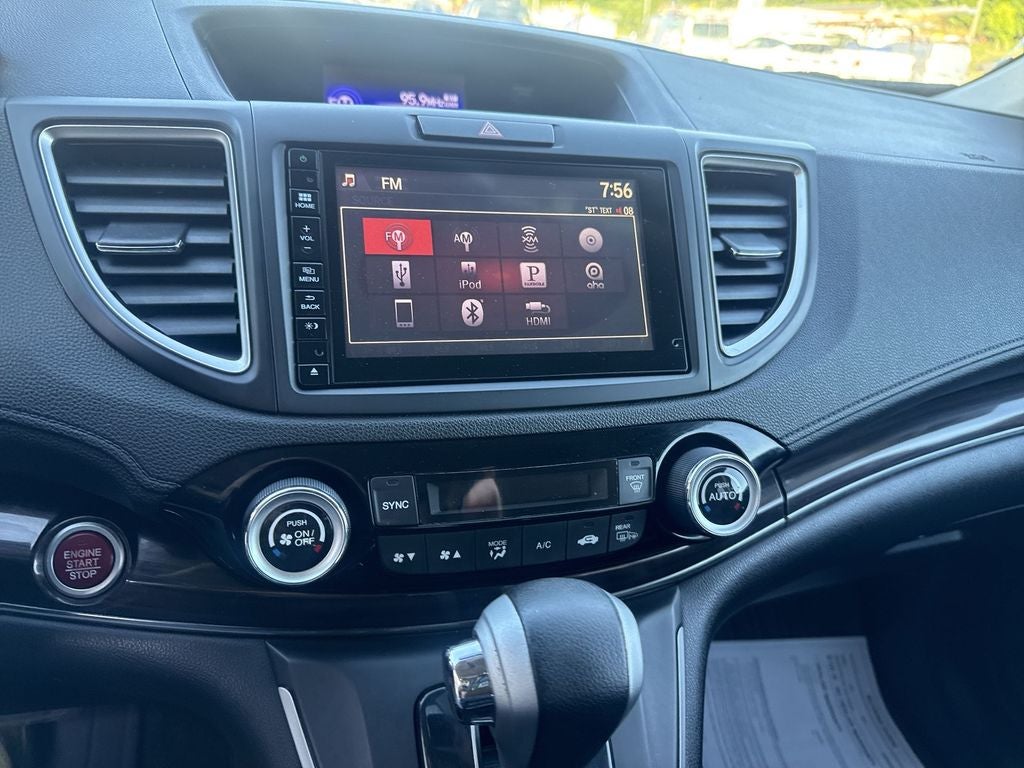 2015 Honda CR-V EX-L