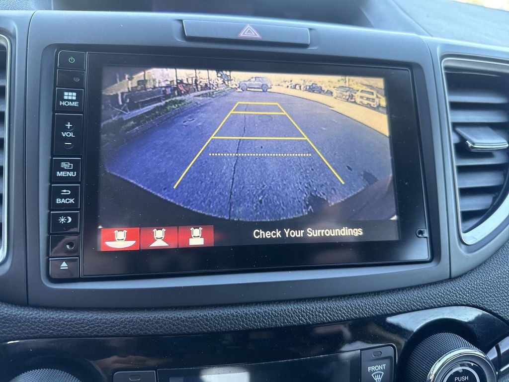 2015 Honda CR-V EX-L