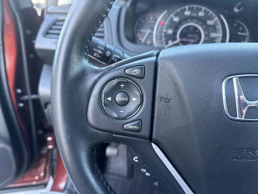2015 Honda CR-V EX-L