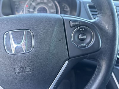 2015 Honda CR-V EX-L