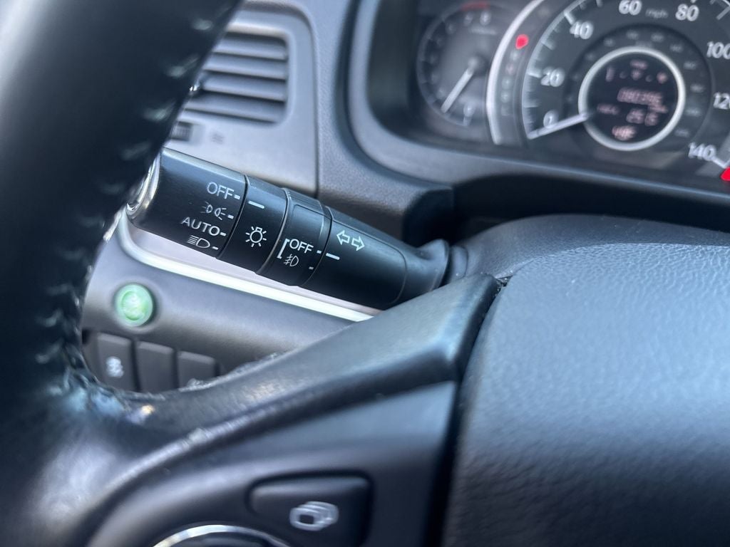 2015 Honda CR-V EX-L