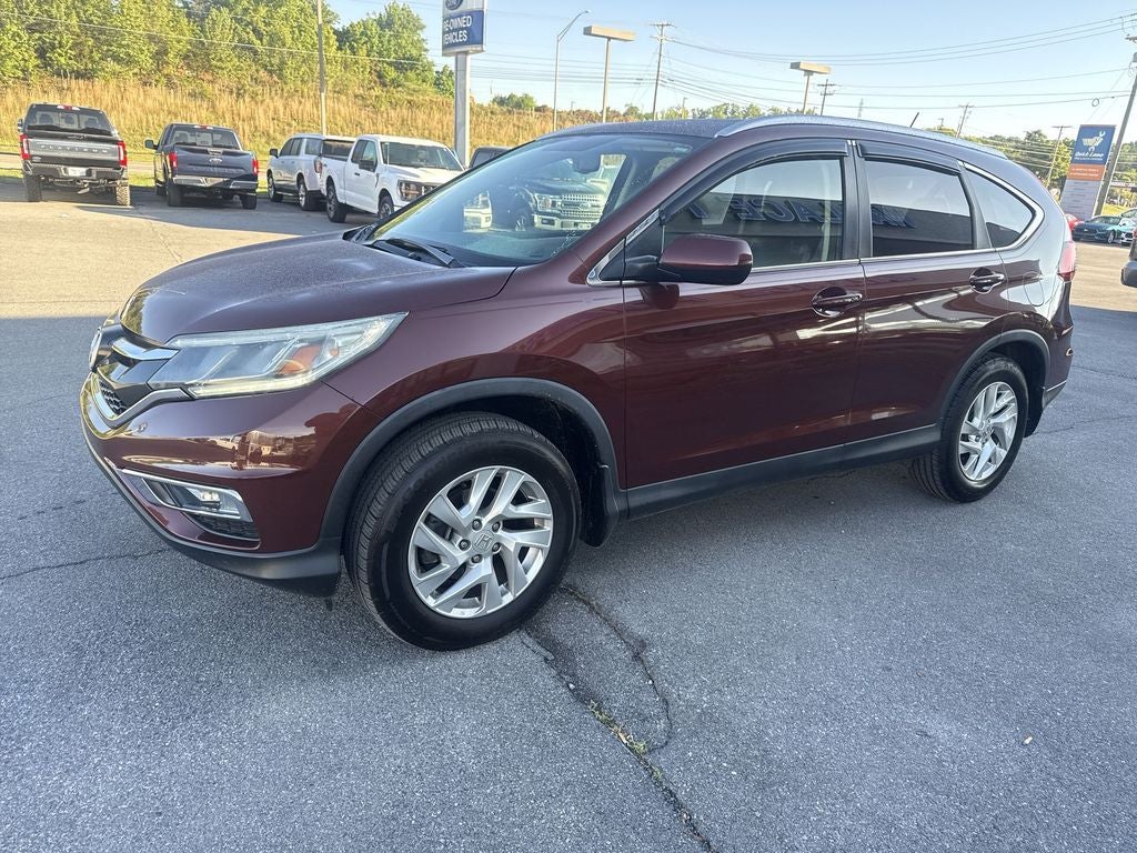 2015 Honda CR-V EX-L