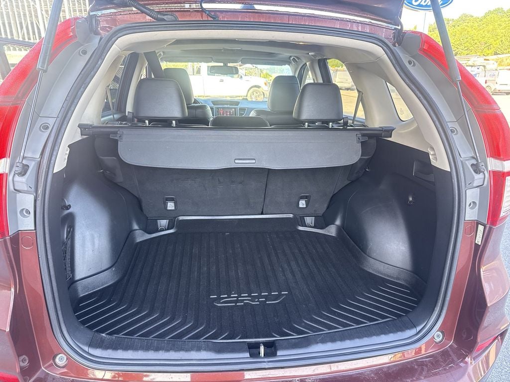 2015 Honda CR-V EX-L