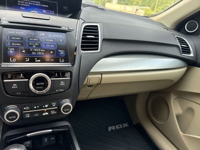 2018 Acura RDX Technology Package