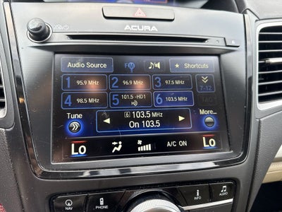 2018 Acura RDX Technology Package