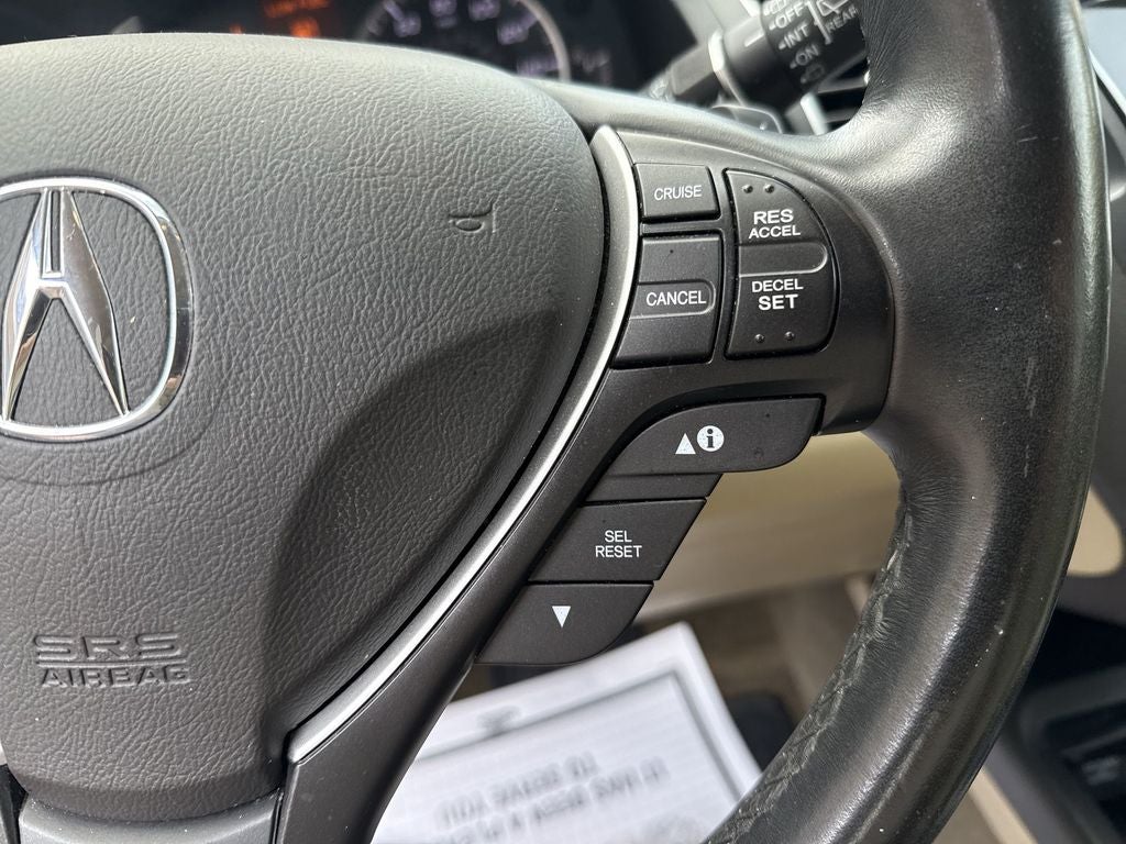 2018 Acura RDX Technology Package