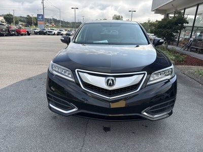 2018 Acura RDX Technology Package