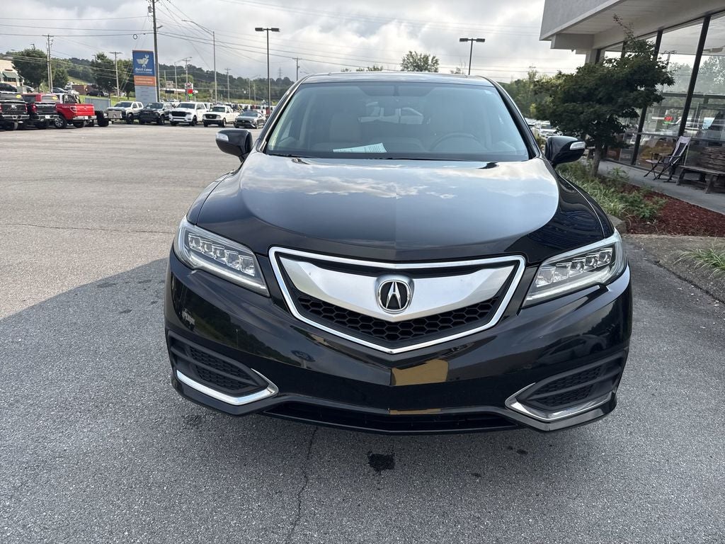 2018 Acura RDX Technology Package