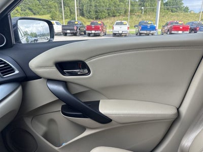 2018 Acura RDX Technology Package