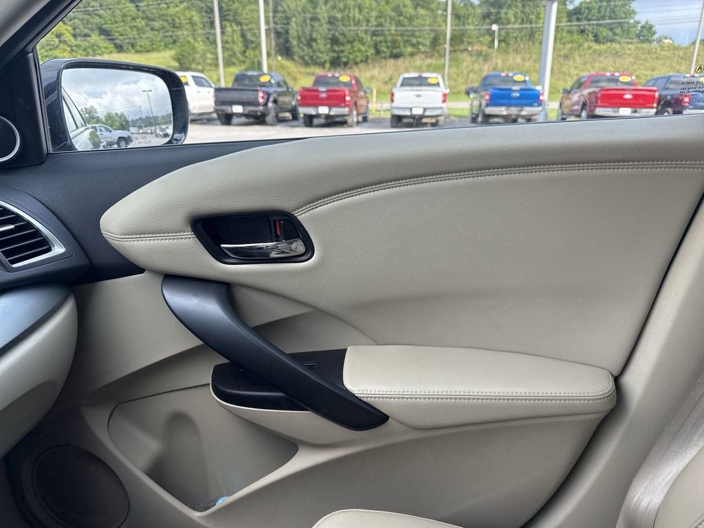2018 Acura RDX Technology Package