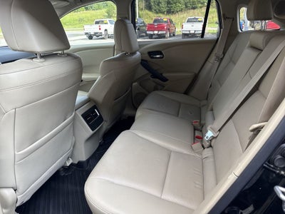2018 Acura RDX Technology Package