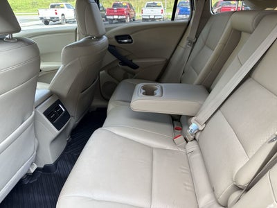 2018 Acura RDX Technology Package