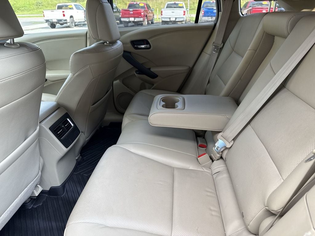 2018 Acura RDX Technology Package
