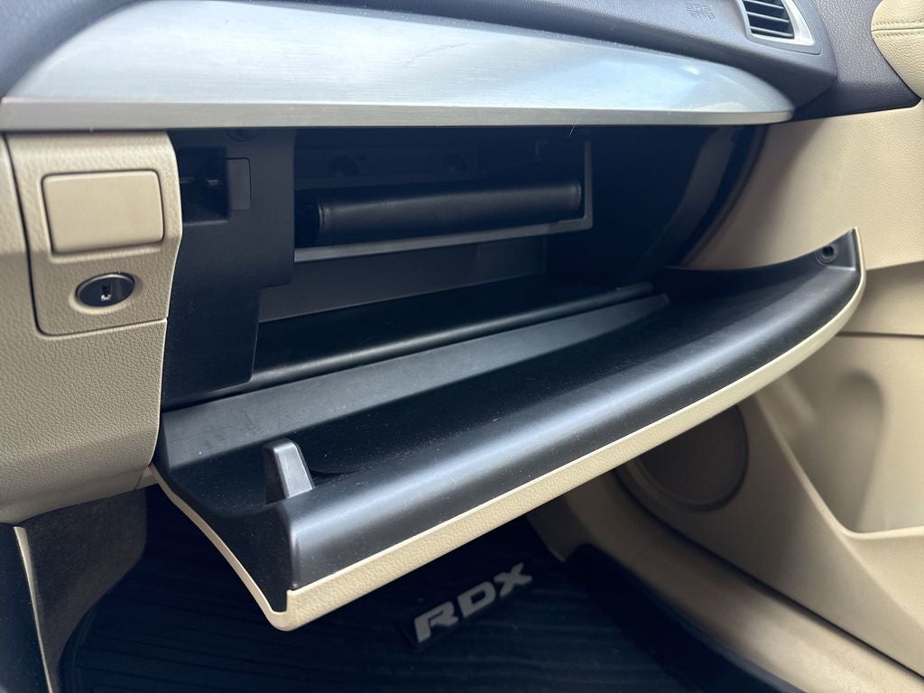 2018 Acura RDX Technology Package