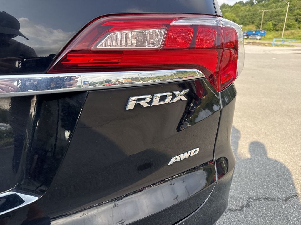 2018 Acura RDX Technology Package