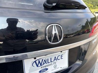 2018 Acura RDX Technology Package