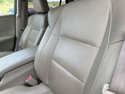 2018 Acura RDX Technology Package