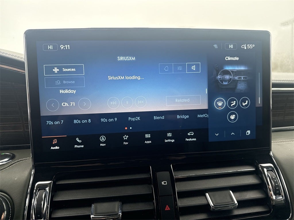 2024 Lincoln Navigator L L Black Label