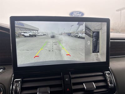 2024 Lincoln Navigator L L Black Label