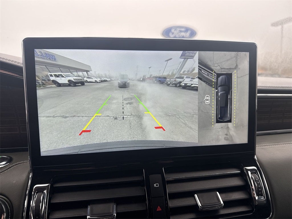 2024 Lincoln Navigator L L Black Label